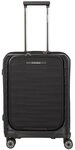 Travelite Mooby 4 Rollen Kabinentrolley 55 cm Laptopfach schwarz TAS014152