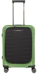 Travelite Mooby 4 Rollen Kabinentrolley 55 cm Laptopfach gr&uuml;n TAS014155