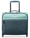 Delsey Paris Brochant 3 2 Rollen Businesstrolley 39 cm Laptopfach gr&uuml;n...