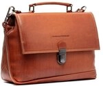The Chesterfield Brand Renata Aktentaschen Messenger Leder 29 cm braun TAS028699