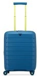Roncato B-Flying Move 4 Rollen Kabinentrolley 55 cm mit Dehnfalte petrol...