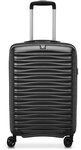 Roncato Wave 4 Rollen Kabinentrolley 45 cm schwarz TAS017517