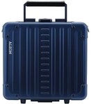 Aleon Diversty Beautycase 27 cm blau ALC-2612-SA