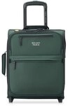 Delsey Paris Maubert 2.0 2 Rollen Kabinentrolley 45 cm gr&uuml;n TAS012304