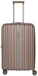 Travelite Paros 4 Rollen Trolley 65 cm braun TAS035559