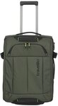 Travelite Briize 2 Rollen Reisetasche S 55 cm oliv TAS035574