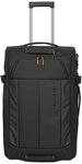Travelite Briize 2 Rollen Reisetasche M 67 cm schwarz TAS035575