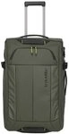 Travelite Briize 2 Rollen Reisetasche M 67 cm oliv TAS035576
