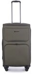 Stratic Bendigo Light Plus 4-Rollen Trolley 72 cm Laptopfach gelb TAS015960