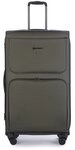 Stratic Bendigo Light Plus 4-Rollen Trolley 84 cm Laptopfach gelb TAS015961