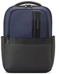 Roncato Metropolitan Business-Rucksack 38 cm Laptopfach blau TAS016595