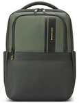 Roncato Metropolitan Business-Rucksack 38 cm Laptopfach oliv TAS016593