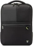 Roncato Trial Business-Rucksack 41 cm Laptopfach schwarz TAS016599