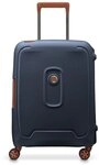 Delsey Paris Moncey 4-Rollen Kabinentrolley 55 cm blau TAS012276