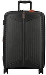 Jump Evae 4 Rollen Trolley 66 cm mit Dehnfalte grau TAS016210