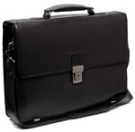 The Chesterfield Brand Salvatore Aktentaschen Messenger Leder 42 cm Laptopfach