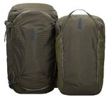 Thule Landmark Reiserucksack 55 cm laptopfach gr&uuml;n TAS028112