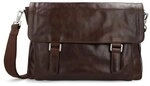 Picard Buddy Aktentasche Leder 40 cm Laptopfach braun TAS017166