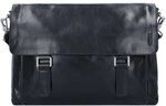 Picard Buddy Aktentasche Leder 40 cm Laptopfach schwarz TAS017165
