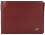 Braun B&uuml;ffel Country Geldb&ouml;rse RFID Leder 12 cm rot 35039-050-060