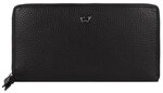 Braun B&uuml;ffel Hanna Geldb&ouml;rse RFID Schutz Leder 18.5 cm schwarz TAS044336