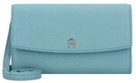 AIGNER Fashion Clutch Geldb&ouml;rse Leder 12.5 cm blau TAS031112