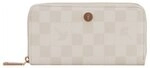Joop! Cortina Piazza Melete Geldb&ouml;rse RFID 18,5 cm weiss TAS060548