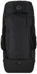 Fj&auml;llr&auml;ven Abisko 65 S-M Trekkingrucksack 83 cm schwarz TAS026629