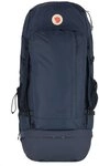 Fj&auml;llr&auml;ven Abisko 65 M-L Trekkingrucksack M-L 83 cm blau TAS026628