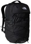 The North Face W Borealis Rucksack 47 cm Laptopfach grau TAS028382