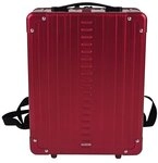 Aleon Hybrid Rucksack 42 cm Laptopfach rot TAS035058