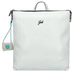 Gabs Lolita City Rucksack M Leder 32 cm weiss TAS034772