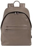 DuDu New York Daypack Leder 41 cm Laptopfach braun TAS041018