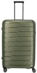 Travelite Air Base 4-Rollen Trolley 77 cm oliv TAS049256
