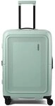 American Tourister Dashpop 4 Rollen Trolley 67 cm mit Dehnfalte gr&uuml;n TAS078069