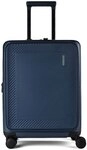 American Tourister Dashpop 4 Rollen Kabinentrolley 55 cm mit Dehnfalte blau TAS078063