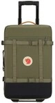 Fj&auml;llr&auml;ven F&auml;rden 35 2 Rollen Kabinentrolley 55 cm gr&uuml;n TAS026642