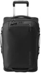 Eagle Creek Expanse 2 Rollen Kabinentrolley 55 cm mit Dehnfalte grau TAS028045