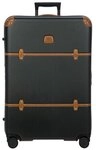 Bric's Bellagio 4 Rollen Trolley 76 cm mit Dehnfalte schwarz TAS015977