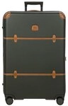 Bric's Bellagio 4 Rollen Trolley 76 cm mit Dehnfalte gr&uuml;n TAS015975