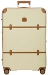 Bric's Bellagio 4 Rollen Trolley 76 cm mit Dehnfalte beige TAS015974