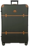 Bric's Bellagio 4 Rollen Trolley 82 cm mit Dehnfalte gr&uuml;n TAS015979