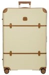 Bric's Bellagio 4 Rollen Trolley 82 cm mit Dehnfalte beige TAS015978