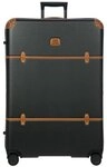 Bric's Bellagio 4 Rollen Trolley 82 cm mit Dehnfalte schwarz TAS015981