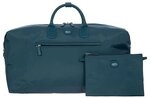 Bric's Positano Weekender Reisetasche 55 cm petrol TAS016043
