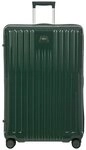 Bric's Positano 4 Rollen Trolley 82 cm mit Dehnfalte gr&uuml;n TAS016048