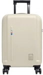 GOT BAG Re:Shell 4 Rollen Kabinentrolley 55 cm Laptopfach beige TAS033836