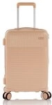 Heys Pastel 4 Rollen Kabinentrolley S 53 cm mit Dehnfalte orange TAS038754