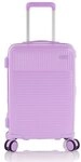 Heys Pastel 4 Rollen Kabinentrolley S 53 cm mit Dehnfalte lila TAS038746