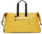 Mandarina Duck Eco Coated Weekender Reisetasche 54 cm gelb TAS022921
